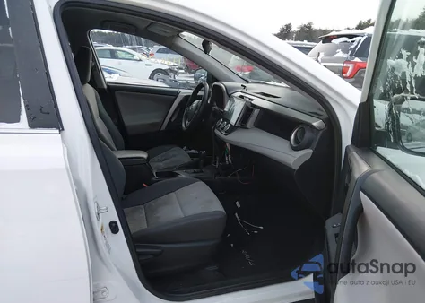 2014 Toyota Rav4 Le z USA, uszkodzony, nr VIN 2T3BFREV1EW225403